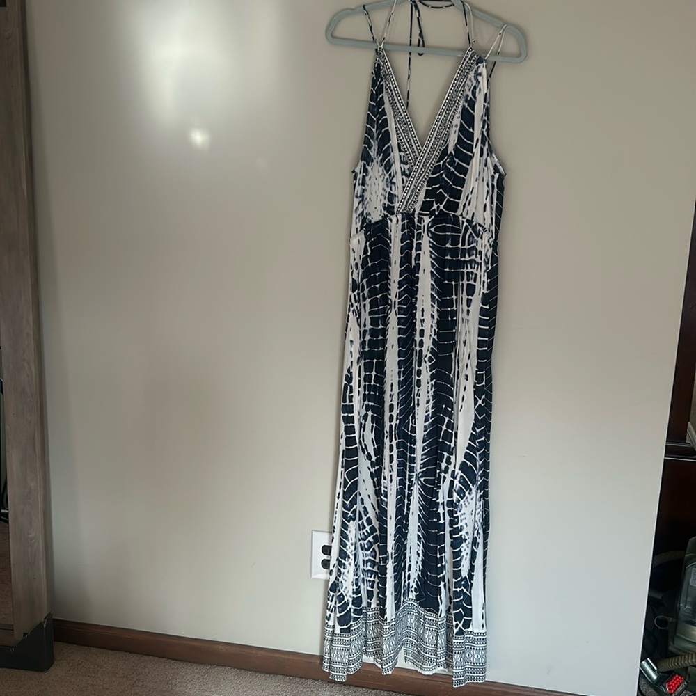 VENUS tie dye dress